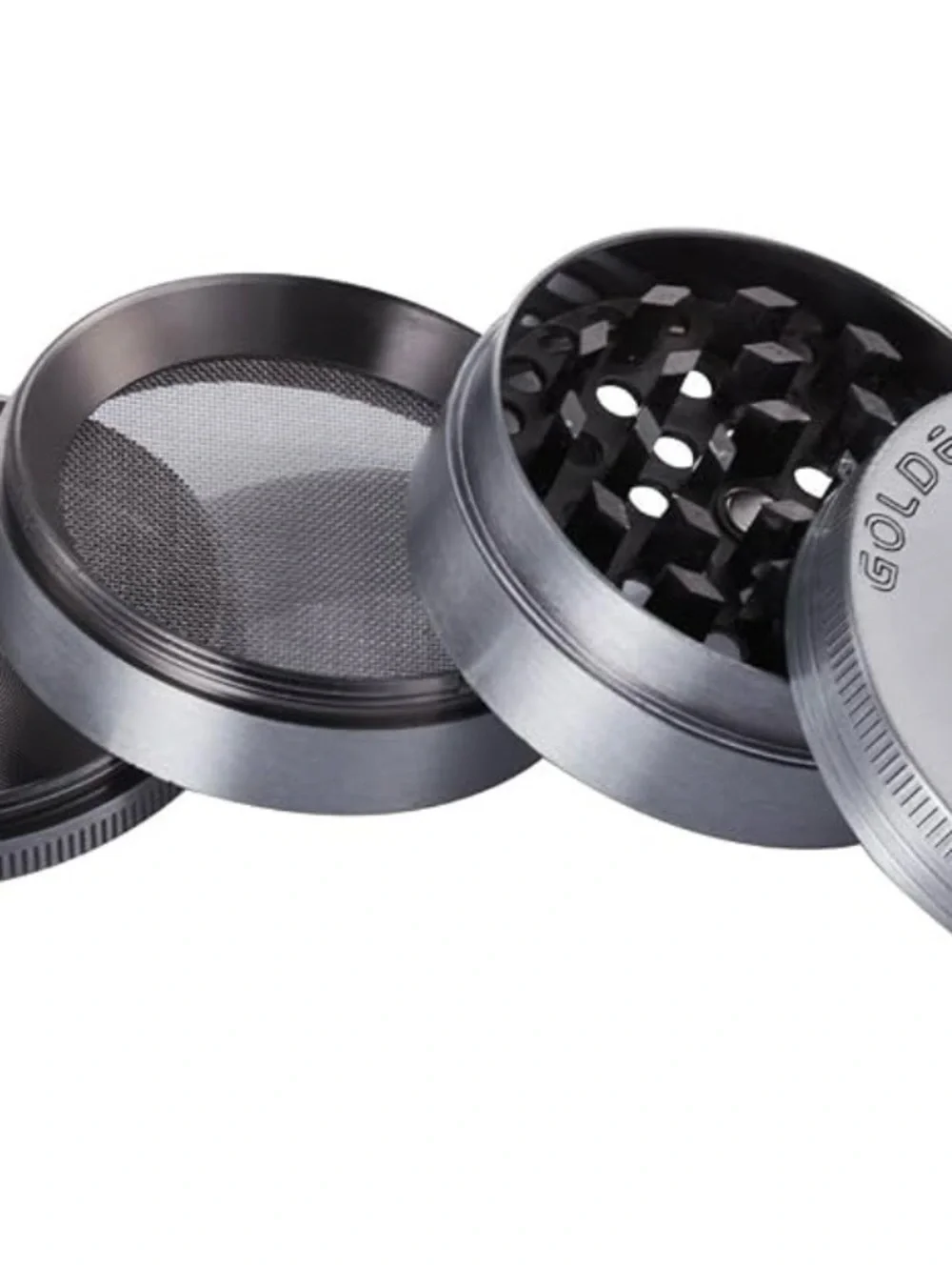 LIHAO Stainless Steel Spice Grinder  NWOT